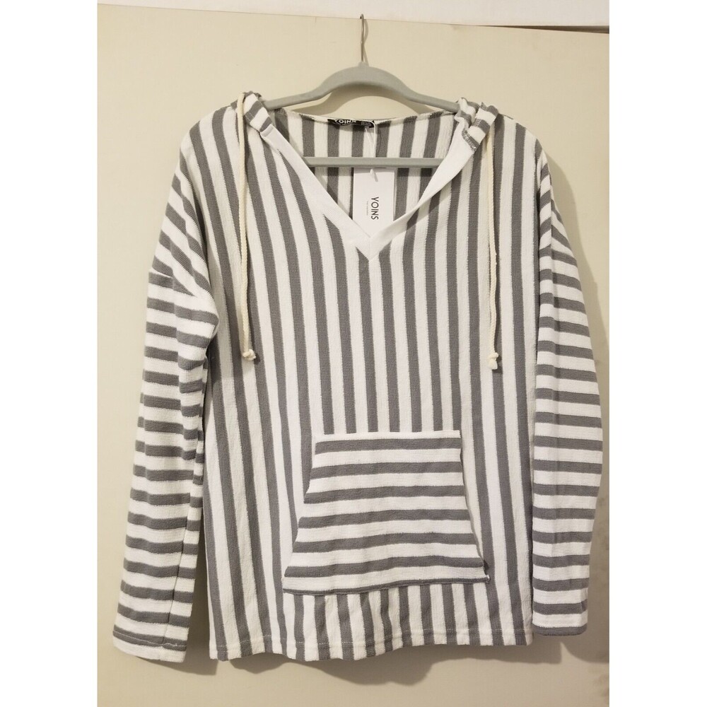 Yoins Women's Hoodie -Med